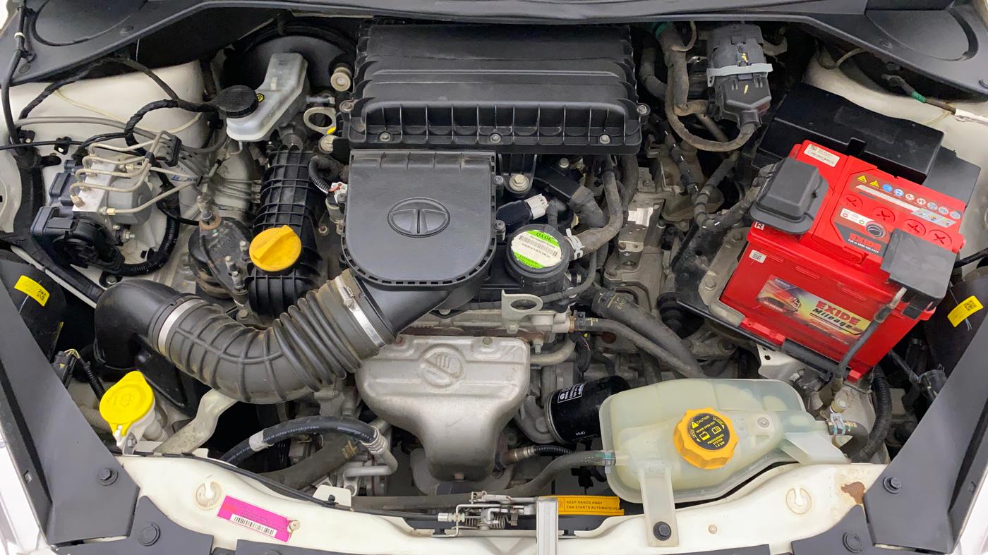 2019 Tata Tiago XZA PETROL, Petrol, Automatic, 21,298 km, Open Bonet