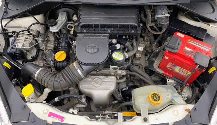 2019 Tata Tiago XZA PETROL, Petrol, Automatic, 21,298 km, Open Bonet