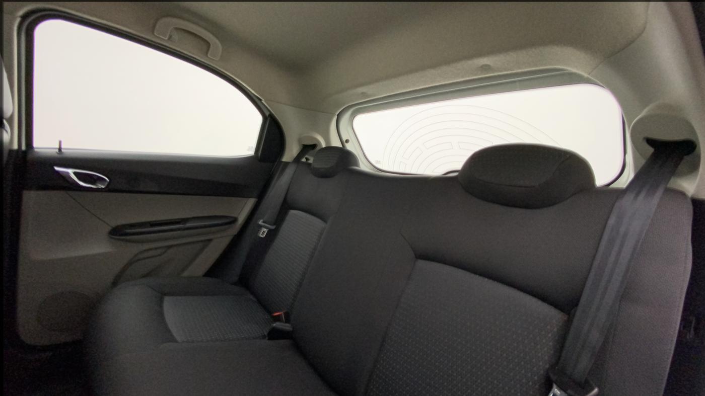 2019 Tata Tiago XZA PETROL, Petrol, Automatic, 21,298 km, Right Side Rear Door Cabin