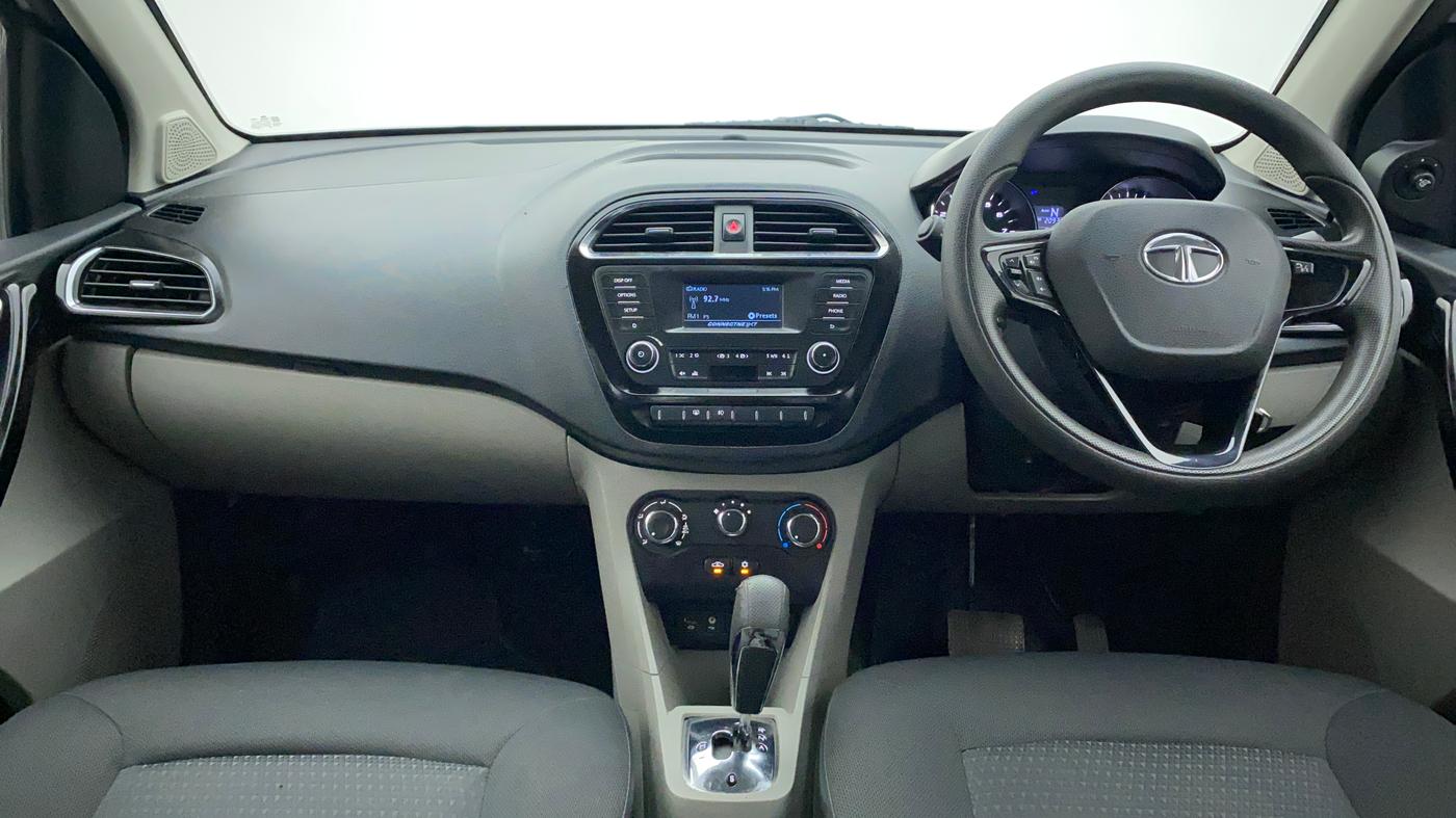 2019 Tata Tiago XZA PETROL, Petrol, Automatic, 21,298 km, Dashboard