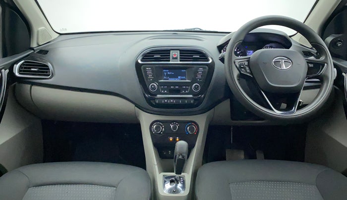 2019 Tata Tiago XZA PETROL, Petrol, Automatic, 21,298 km, Dashboard