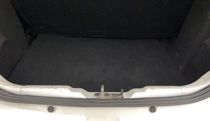 2019 Tata Tiago XZA PETROL, Petrol, Automatic, 21,298 km, Boot Inside