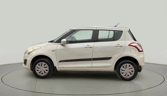 2015 Maruti Swift VXI, Petrol, Manual, 44,663 km, Left Side