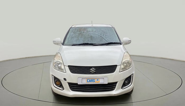 2015 Maruti Swift VXI, Petrol, Manual, 44,663 km, Front