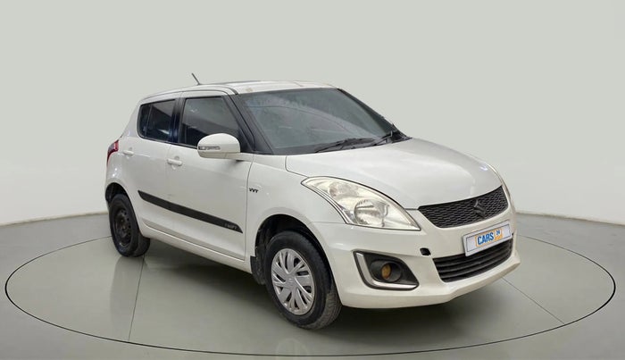 2015 Maruti Swift VXI, Petrol, Manual, 44,663 km, Right Front Diagonal