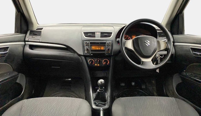 2015 Maruti Swift VXI, Petrol, Manual, 44,663 km, Dashboard