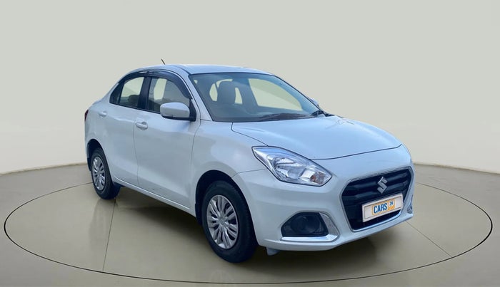 2020 Maruti Dzire VXI, Petrol, Manual, 17,204 km, Right Front Diagonal