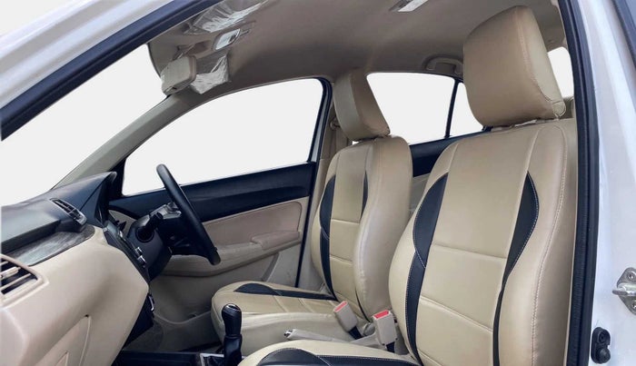 2020 Maruti Dzire VXI, Petrol, Manual, 17,204 km, Right Side Front Door Cabin