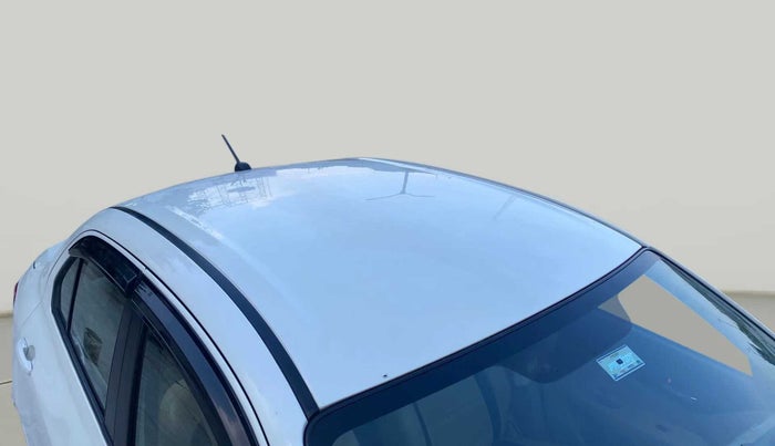 2020 Maruti Dzire VXI, Petrol, Manual, 17,204 km, Roof