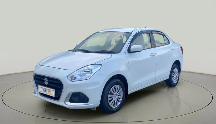 2020 Maruti Dzire VXI, Petrol, Manual, 17,204 km, Left Front Diagonal