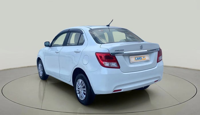 2020 Maruti Dzire VXI, Petrol, Manual, 17,204 km, Left Back Diagonal