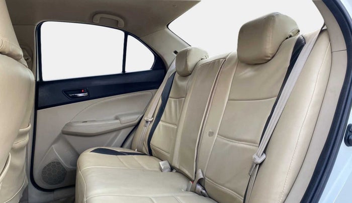2020 Maruti Dzire VXI, Petrol, Manual, 17,204 km, Right Side Rear Door Cabin