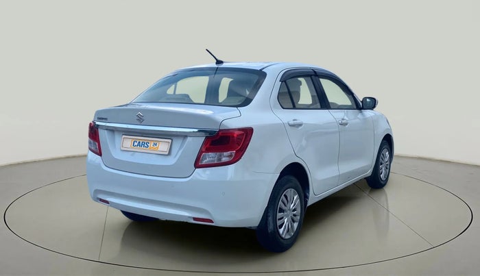 2020 Maruti Dzire VXI, Petrol, Manual, 17,204 km, Right Back Diagonal