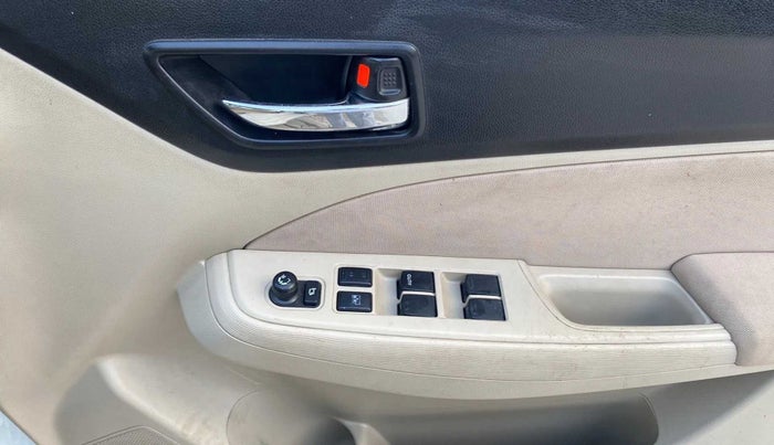 2020 Maruti Dzire VXI, Petrol, Manual, 17,204 km, Driver Side Door Panels Control