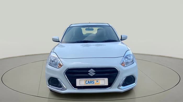 2020 Maruti Dzire VXI, Petrol, Manual, 17,204 km, Front