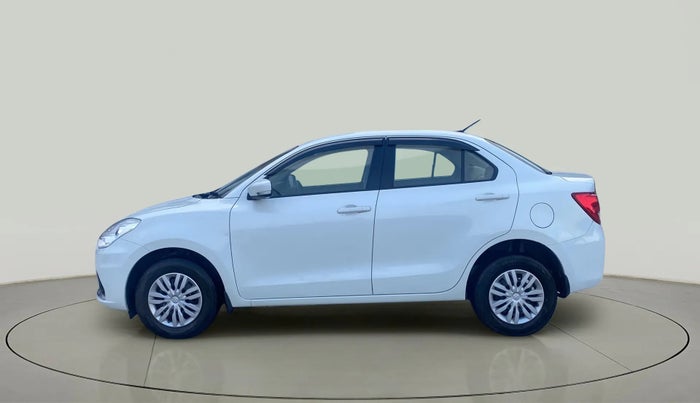 2020 Maruti Dzire VXI, Petrol, Manual, 17,204 km, Left Side