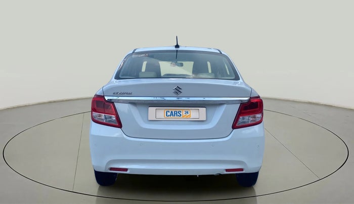 2020 Maruti Dzire VXI, Petrol, Manual, 17,204 km, Back/Rear