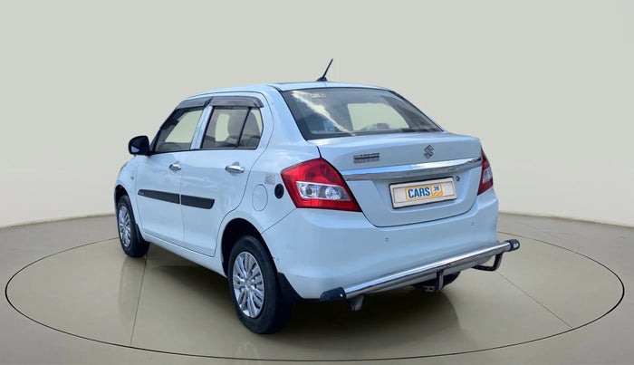 2022 Maruti Swift Dzire TOUR S-CNG (O), CNG, Manual, 53,026 km, Left Back Diagonal