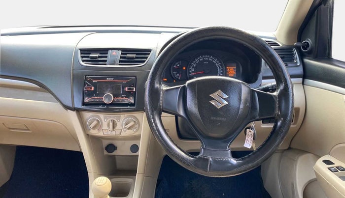 2022 Maruti Swift Dzire TOUR S-CNG (O), CNG, Manual, 53,026 km, Air Conditioner