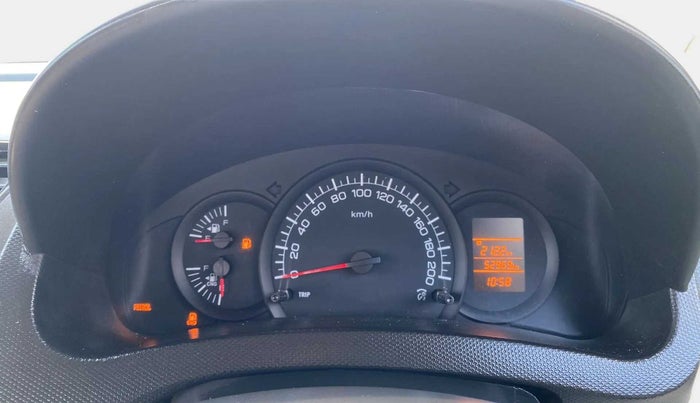 2022 Maruti Swift Dzire TOUR S-CNG (O), CNG, Manual, 53,026 km, Odometer Image