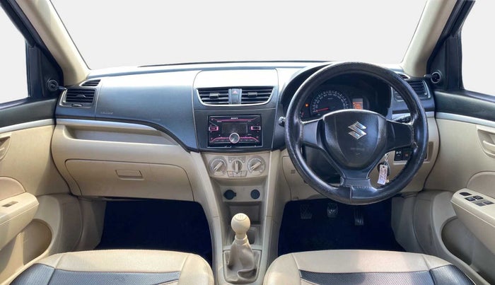 2022 Maruti Swift Dzire TOUR S-CNG (O), CNG, Manual, 53,026 km, Dashboard