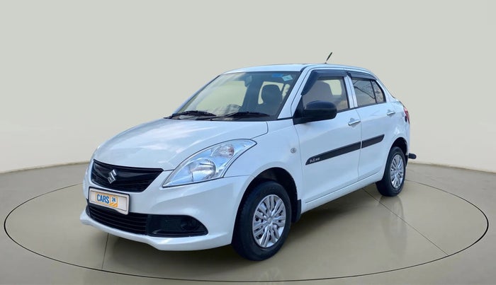 2022 Maruti Swift Dzire TOUR S-CNG (O), CNG, Manual, 53,026 km, Left Front Diagonal