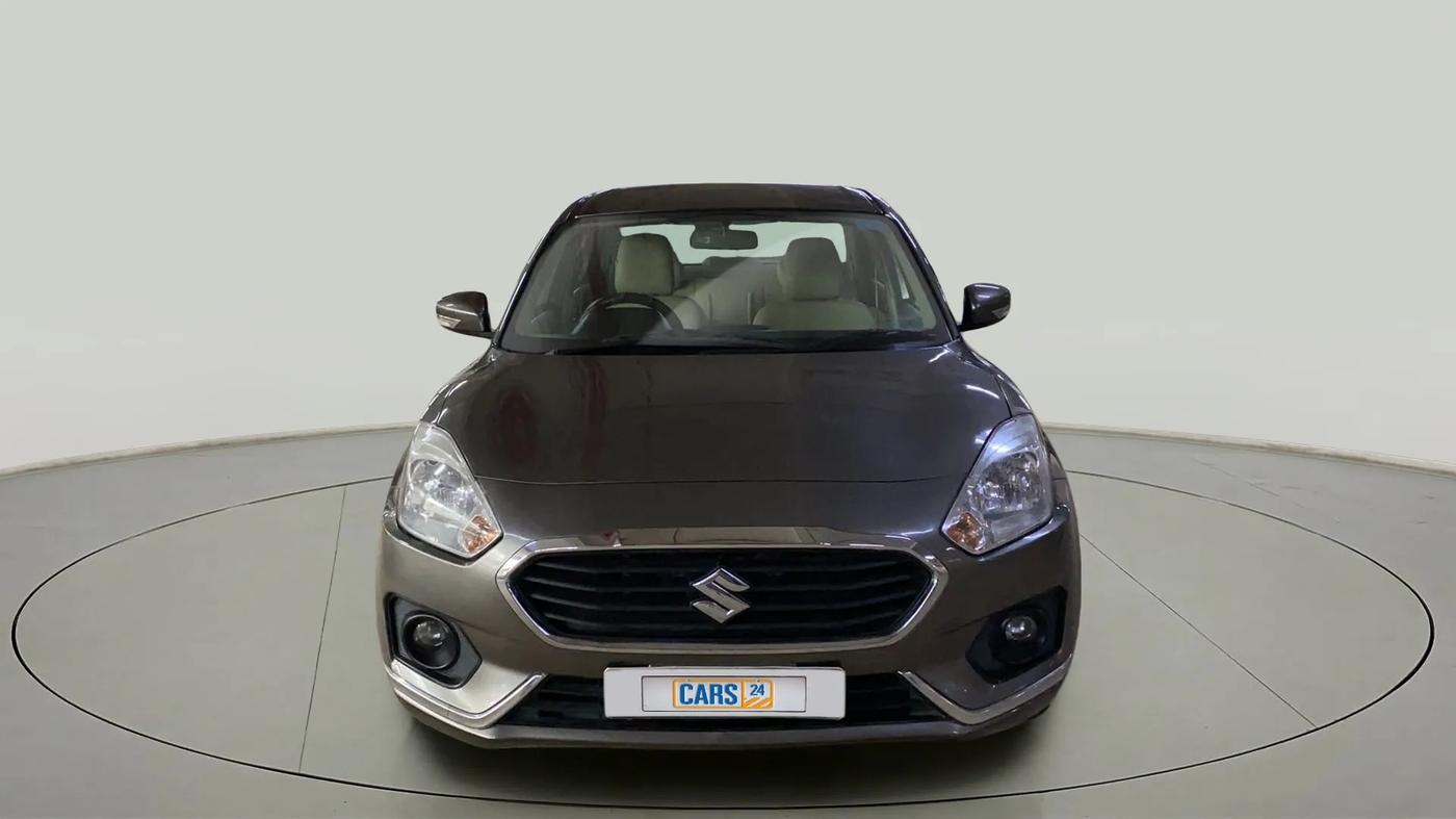 2019 Maruti Dzire VXI, Petrol, Manual, 39,018 km, Front