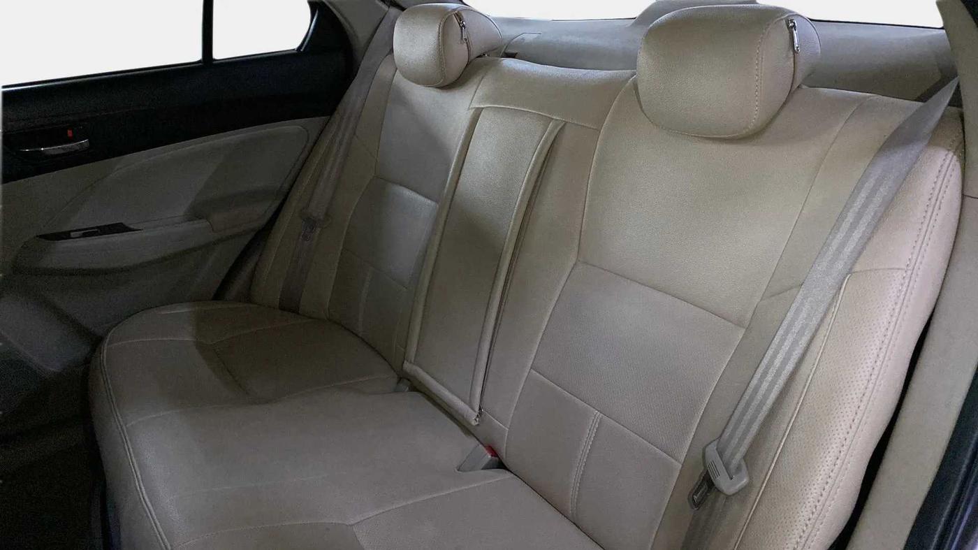 2019 Maruti Dzire VXI, Petrol, Manual, 39,018 km, Right Side Rear Door Cabin