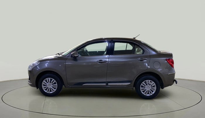2019 Maruti Dzire VXI, Petrol, Manual, 39,018 km, Left Side