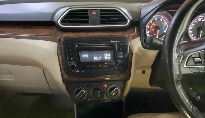 2019 Maruti Dzire VXI, Petrol, Manual, 39,018 km, Air Conditioner