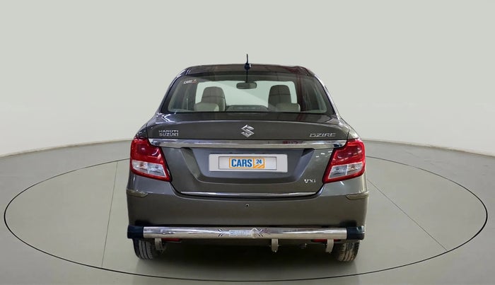 2019 Maruti Dzire VXI, Petrol, Manual, 39,018 km, Back/Rear