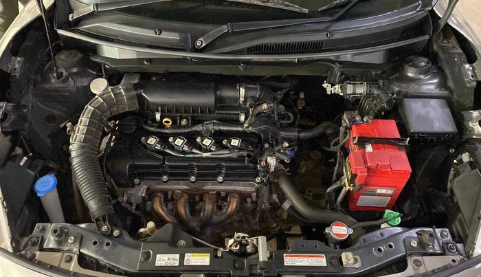 2019 Maruti Dzire VXI, Petrol, Manual, 39,018 km, Open Bonet