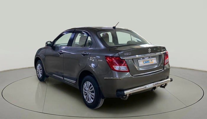2019 Maruti Dzire VXI, Petrol, Manual, 39,018 km, Left Back Diagonal