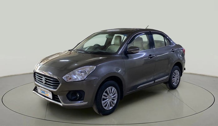 2019 Maruti Dzire VXI, Petrol, Manual, 39,018 km, Left Front Diagonal