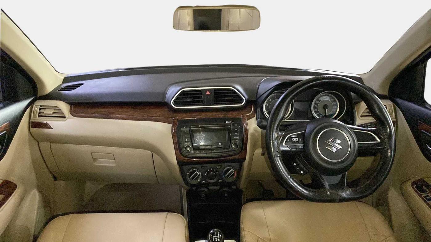 2019 Maruti Dzire VXI, Petrol, Manual, 39,018 km, Dashboard
