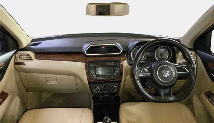 2019 Maruti Dzire VXI, Petrol, Manual, 39,018 km, Dashboard