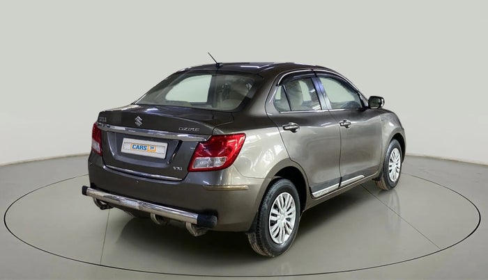 2019 Maruti Dzire VXI, Petrol, Manual, 39,018 km, Right Back Diagonal