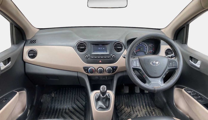 2017 Hyundai Grand i10 SPORTZ 1.2 KAPPA VTVT, Petrol, Manual, 59,102 km, Dashboard