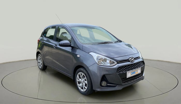2017 Hyundai Grand i10 SPORTZ 1.2 KAPPA VTVT, Petrol, Manual, 59,102 km, SRP