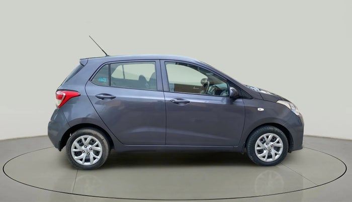 2017 Hyundai Grand i10 SPORTZ 1.2 KAPPA VTVT, Petrol, Manual, 59,102 km, Right Side View