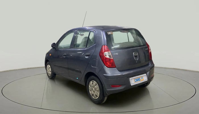 2013 Hyundai i10 MAGNA 1.1, Petrol, Manual, 7,456 km, Left Back Diagonal
