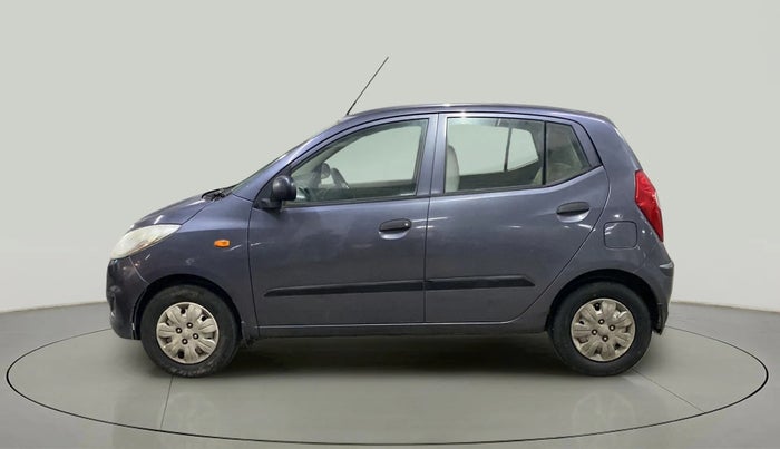 2013 Hyundai i10 MAGNA 1.1, Petrol, Manual, 7,456 km, Left Side