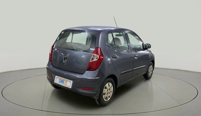 2013 Hyundai i10 MAGNA 1.1, Petrol, Manual, 7,456 km, Right Back Diagonal