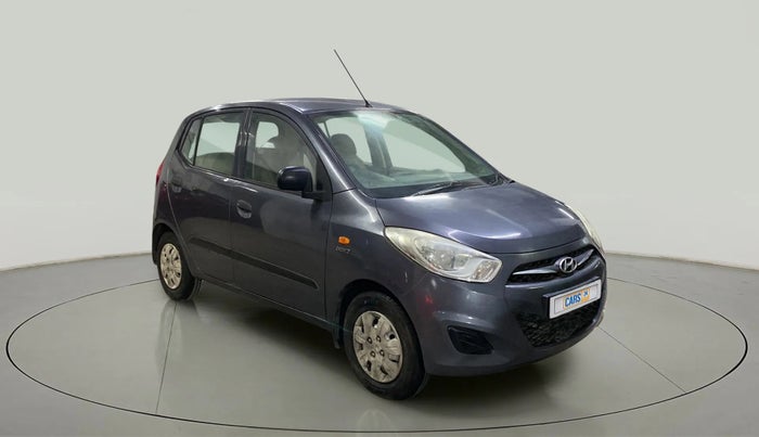 2013 Hyundai i10 MAGNA 1.1, Petrol, Manual, 7,456 km, Right Front Diagonal