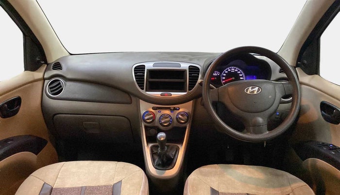2013 Hyundai i10 MAGNA 1.1, Petrol, Manual, 7,456 km, Dashboard