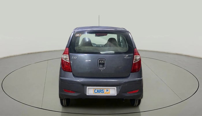 2013 Hyundai i10 MAGNA 1.1, Petrol, Manual, 7,456 km, Back/Rear