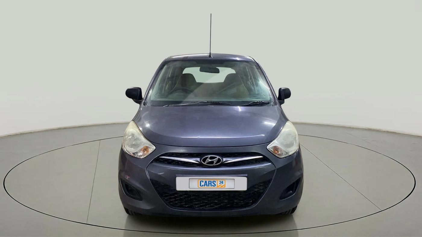 2013 Hyundai i10 MAGNA 1.1, Petrol, Manual, 7,456 km, Front