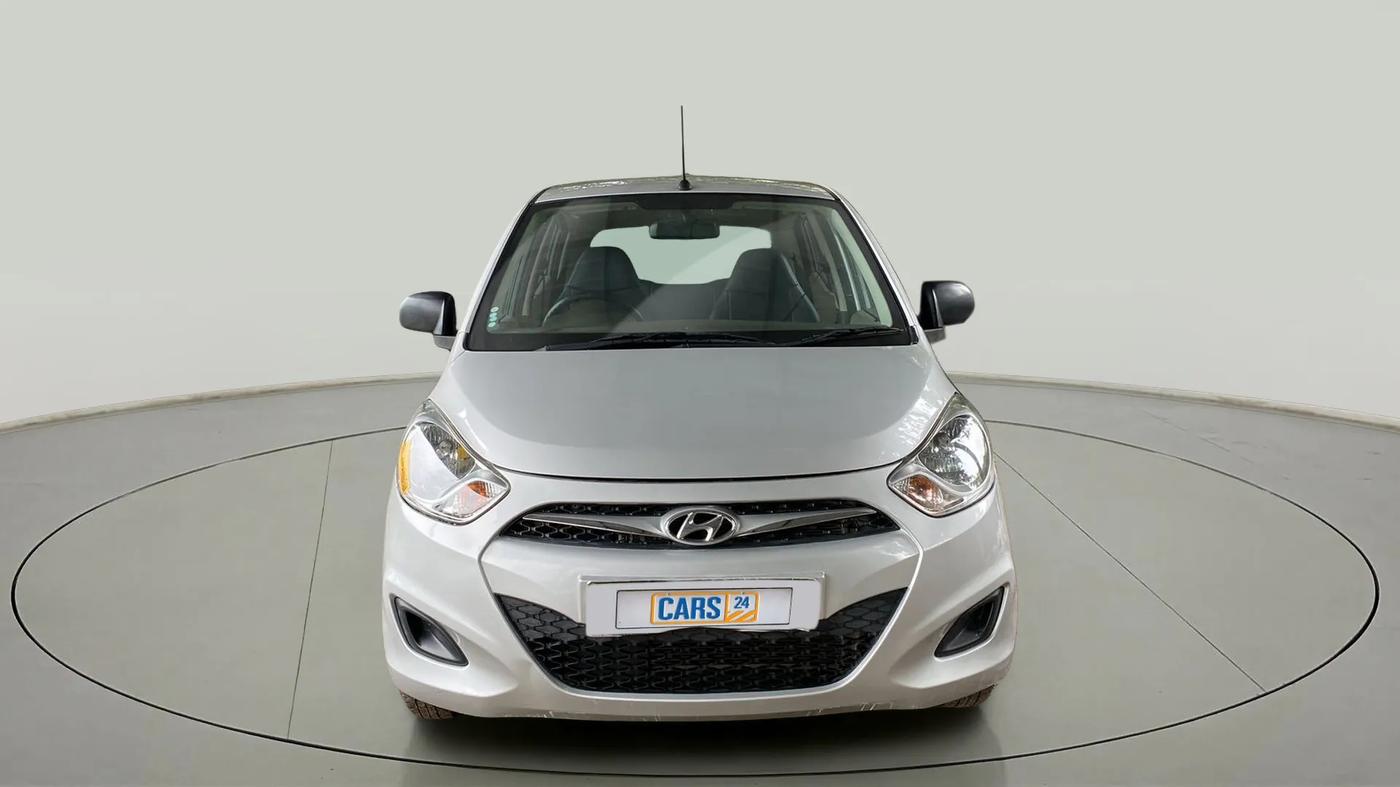 2014 Hyundai i10 MAGNA 1.1, Petrol, Manual, 36,117 km, Front