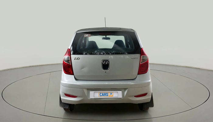 2014 Hyundai i10 MAGNA 1.1, Petrol, Manual, 36,117 km, Back/Rear