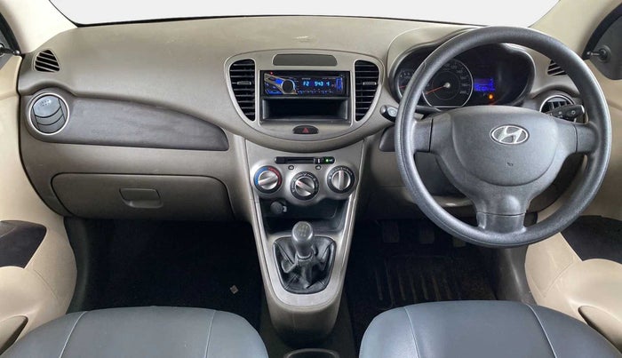 2014 Hyundai i10 MAGNA 1.1, Petrol, Manual, 36,117 km, Dashboard